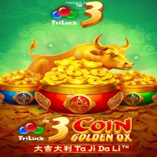 Discover the Excitement of 3CoinGoldenOX in Brazilian Online Gaming